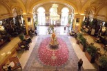 Hotel de Paris - Lobby